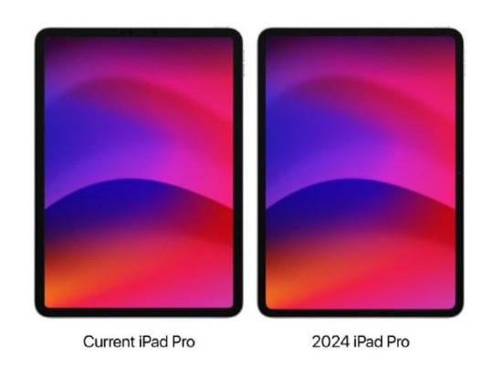 米东米东ipad维修服务点分享新款iPad Pro和iPad Air要来了