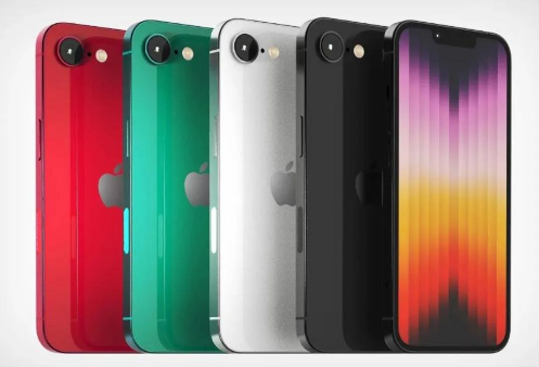 米东苹果SE4维修分享iPhoneSE4支持AI摄影A16芯片