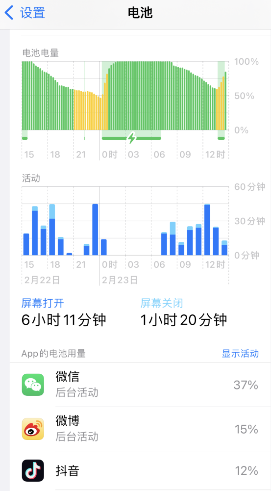 米东苹果14维修分享如何延长 iPhone 14 的电池使用寿命 