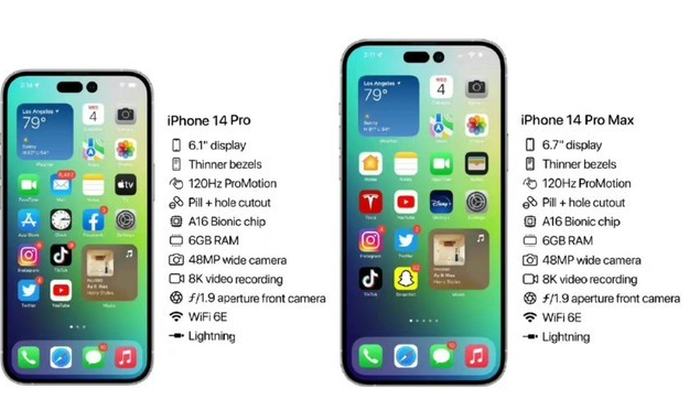 米东苹果14维修分享iPhone 14系列配置怎么样 