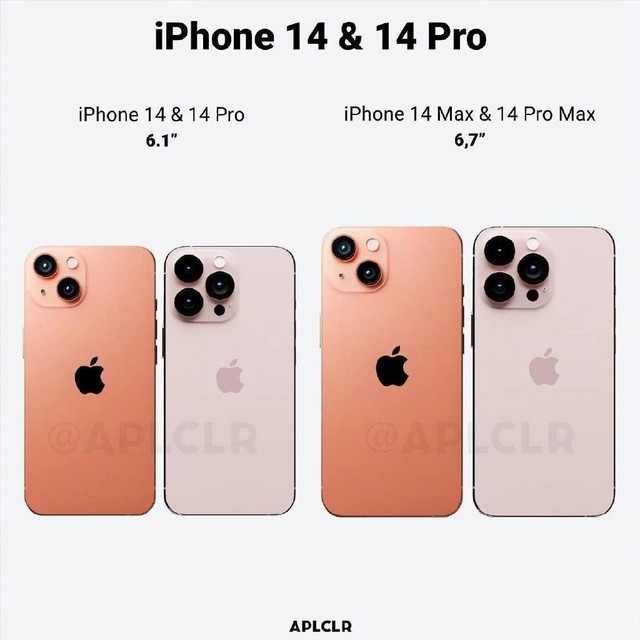 米东苹果14维修分享阳光橙+樱花粉的iPhone 14 