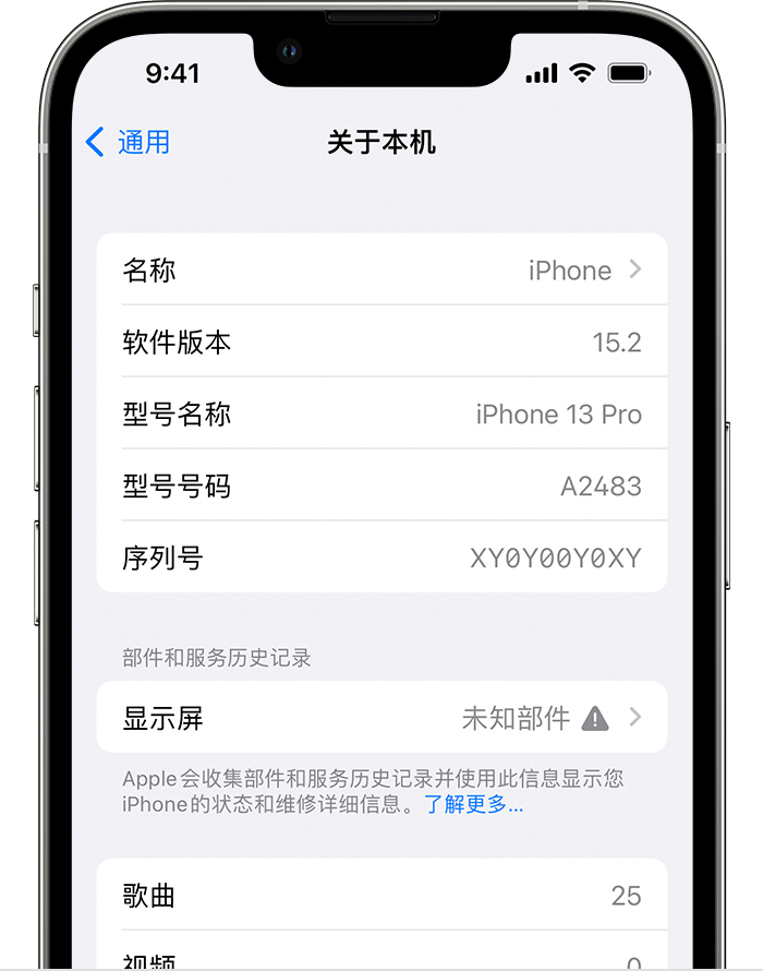 米东苹果手机维修分享iOS 15.2 重要细节更新 