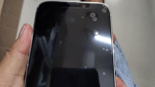 米东苹果手机维修分享iPhone 13‌机模长什么样 