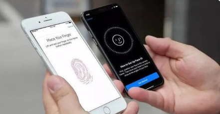 米东苹果手机维修分享iPhone 13 系列会有屏下指纹吗 