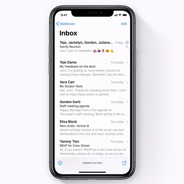 米东苹果手机维修分享在 iPhone 12 上批量删除信息的三种方法 
