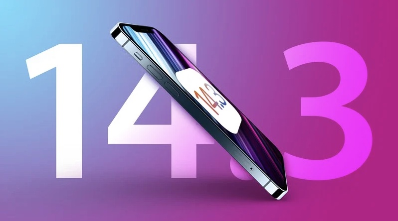 米东苹果手机维修分享iOS 14.3 RC2已发，iOS 14.3正式版本还远吗 