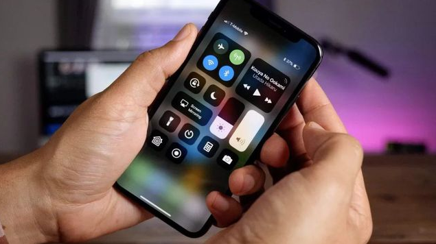 米东苹果手机维修分享iPhone 12信号差怎么办 