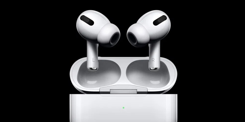米东苹果手机维修分享AirPods Pro 出现静电噪音 