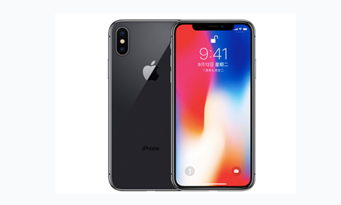 米东苹果手机维修分享iPhone X换电池 