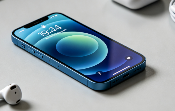 米东苹果手机维修分享iPhone12 换电池 