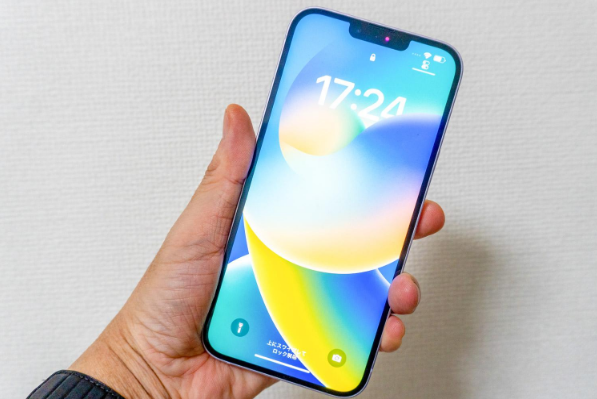 米东苹果手机维修分享iPhone 14 Plus换电池 