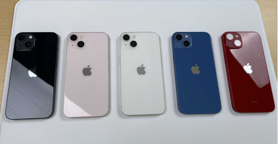 米东苹果维修点分享iPhone 13进水维修 