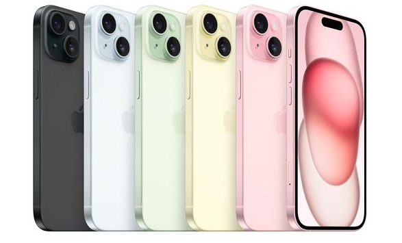 米东苹果维修点分享iPhone 15进水维修 