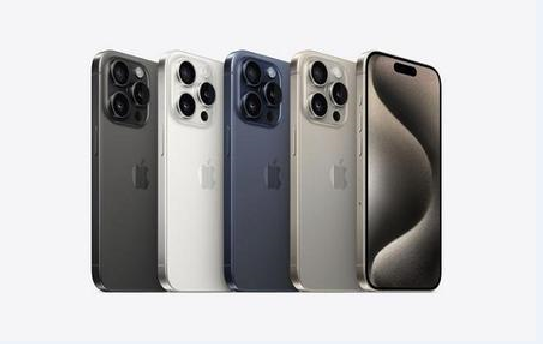 米东苹果维修点分享iPhone 15 Pro进水维修 