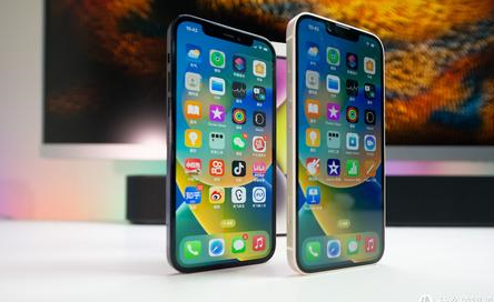 米东苹果维修点分享iPhone 14 Plus换屏维修细节 