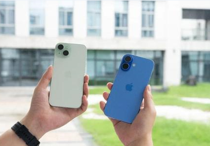 米东苹果维修点分享iPhone 16 Plus屏幕更换大屏容易忽视的实操隐患 