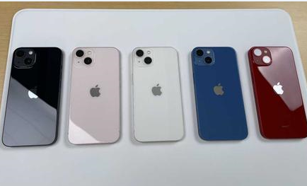米东苹果维修点分享iPhone 13扩容容易忽略的隐患 