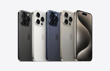 米东苹果维修点分享iPhone 15 Pro扩容气密性与实操坑 