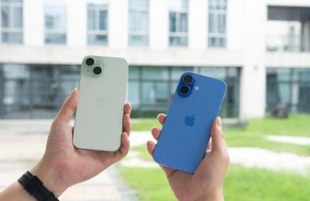米东苹果维修点分享iPhone 16 Plus扩容搬板与系统坑 