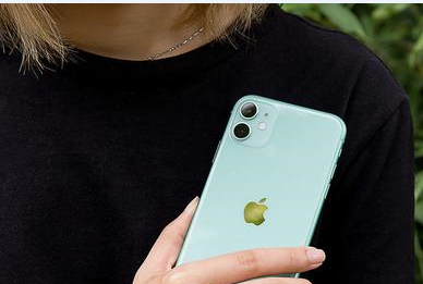 米东苹果维修点分享iPhone 11网络与专注模式排错 