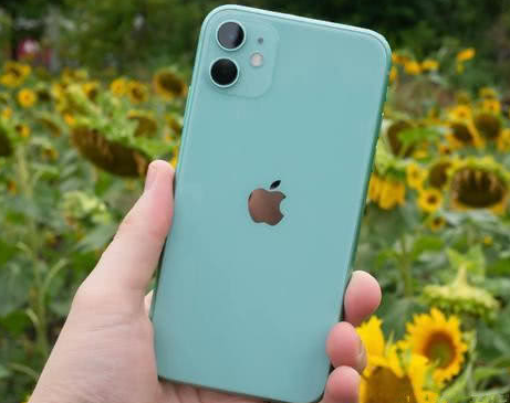 米东苹果维修点分享iPhone 11锁屏密码认知与使用科普 