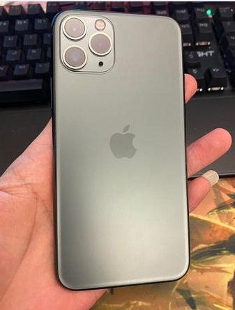 米东苹果维修点分享iPhone 11 Pro锁屏密码机制科普 