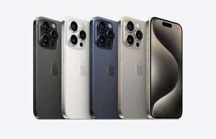 米东苹果维修点分享iPhone15 Pro黑屏冷门故障汇总 