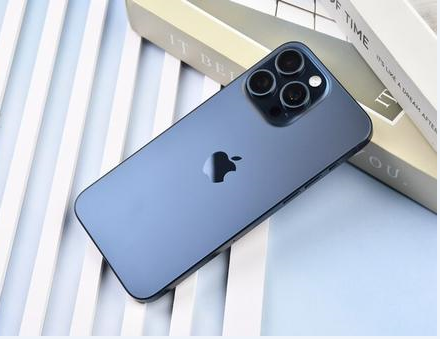 米东苹果维修点分享iPhone15 Pro Max黑屏少见诱因梳理 