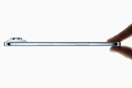 米东苹果维修点分享iPhone 17 Air发烫几大隐形诱因 